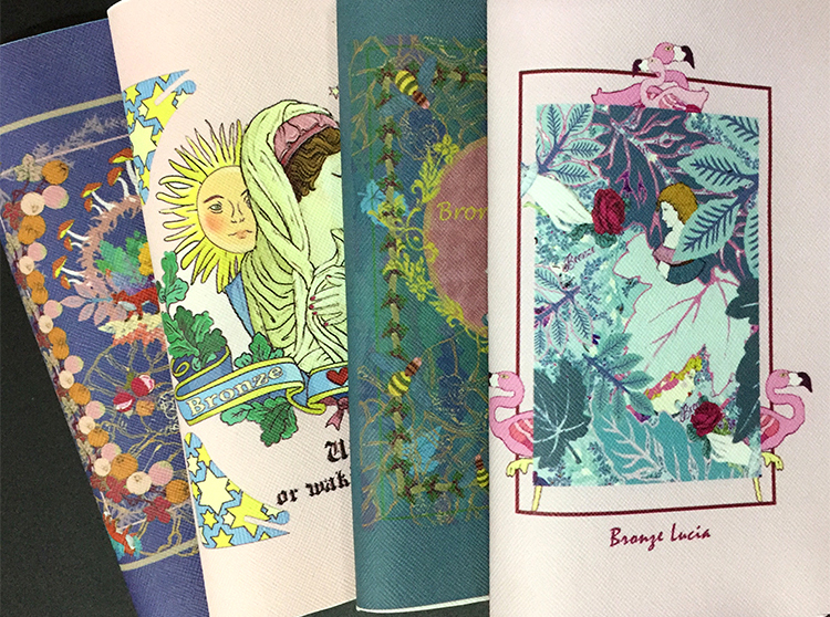 皮革各種印刷，彩色皮革印刷uv打印機(jī)